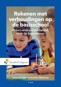 9789001877774 | Rekenen met verhoudingen op de basisschool