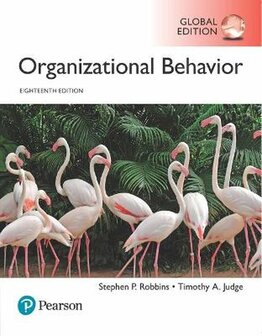 9781292259239 | Organizational Behavior, Global Edition