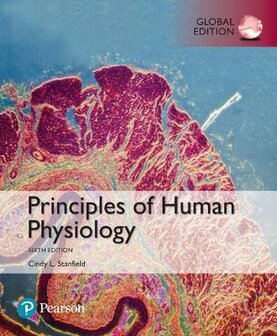 9781292156484 | Principles of Human Physiology, Global Edition