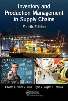9781466558618 | Inventory and Production Management in Supply Chains