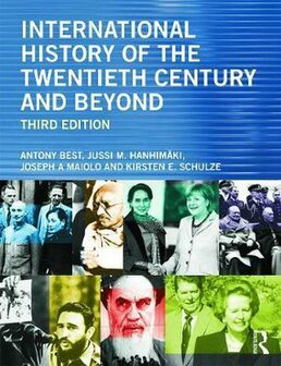 9780415656429 | International History Of The Twentieth C