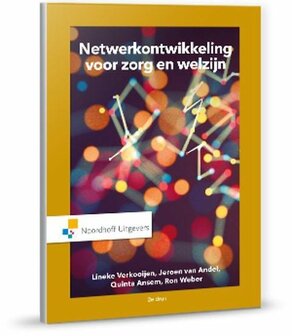 9789001885496 | Netwerkontwikkeling voor zorg en welzijn