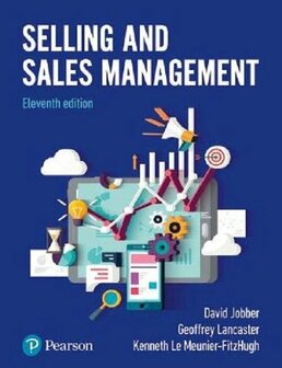 9781292205021 | Selling and Sales Management, 11th Edition