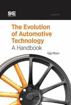 9780768080278 | The Evolution of Automotive Technology