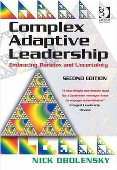 Complex Adaptive Leadership | 9781472447913