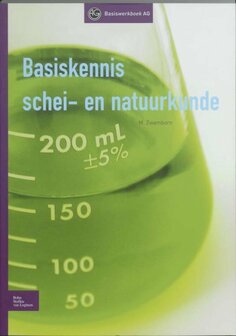 9789031351930 | Basiswerk AG - Basiskennis schei- en natuurkunde