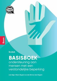 9789024428144 | Basisboek ondersteuning aan mensen met een verstandelijke beperking