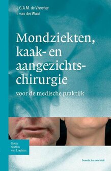 9789031363308 | Zakboek Ziektebeelden - Zakboek mondziekten, kaak- en aangezichtchirurgie