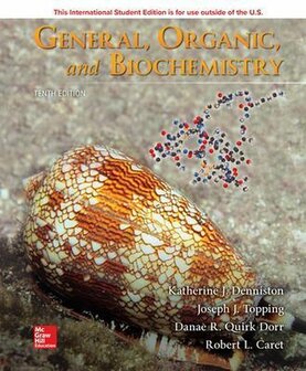 9781260565881 | ISE General, Organic, and Biochemistry
