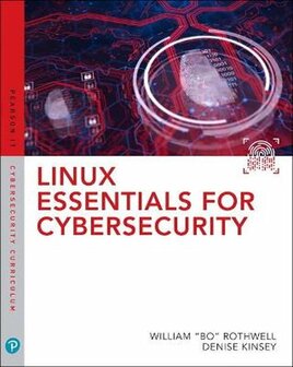 9780789759351 | Linux Essentials for Cybersecurity