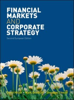 9780077129422 | Financial Markets and Corporate Strategy