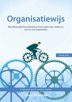 9789462908833 | Boom Juridische studieboeken - Organisatiewijs