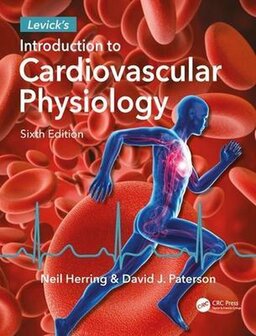 9781498739849 | Levick's Introduction to Cardiovascular Physiology