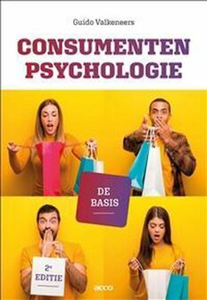 Consumentenpsychologie | 9789463792516