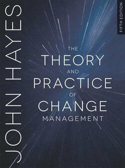 9781352001235 | The Theory and Practice of Change Management