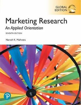 Marketing Research | 9781292265636