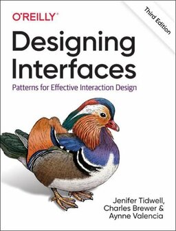 9781492051961 | Designing Interfaces Patterns for Effective Interaction Design