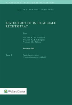 9789013149036 | Bestuursrecht in de sociale rechtsstaat 2. Rechtsbescherming/Overheidsaansprakelijkheid