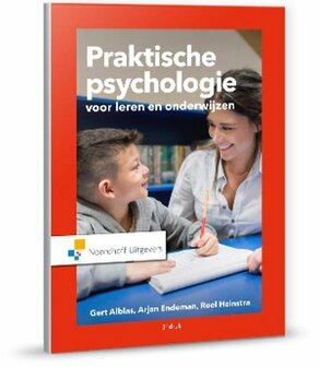 9789001889685 | Praktische psychologie voor leren en onderwijzen