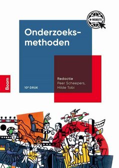 Onderzoeksmethoden | 9789024438082