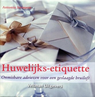 Huwelijksetiquette | 9789048303151