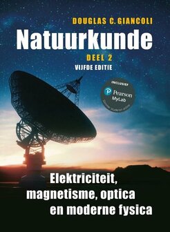 9789043038720 | Natuurkunde deel 2 Elektriciteit, magnetisme, optica en moderne fysica