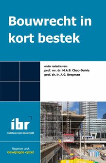 Bouwrecht in kort bestek | 9789463150149