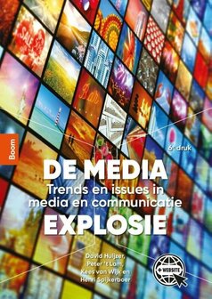 De media-explosie | 9789024443437