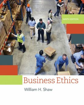 Business Ethics | 9781305582088
