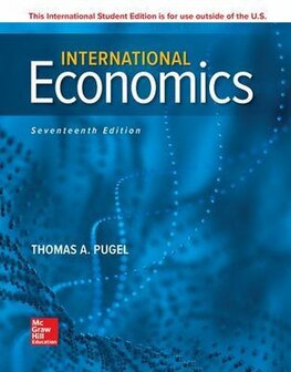ISE International Economics | 9781260565539