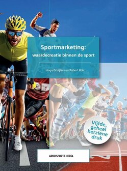 9789054724520 | Sportmarketing: waardecreatie binnen de sport