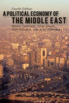 A Political Economy of the Middle East | 9780813349381