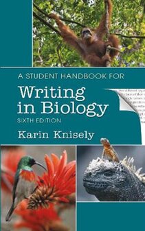 9781319308322 | A Student Handbook for Writing in Biology
