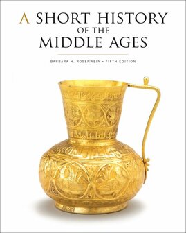 9781442636224 | A Short History of the Middle Ages, Fifth Edition