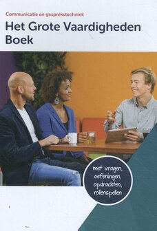 9789037254853 | Angerenstein Welzijn - Het grote vaardighedenboek