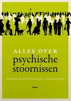 Alles over psychische stoornissen | 9789089538499