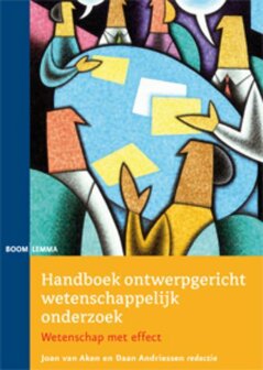 9789059317468 | Handboek ontwerpgericht wetenschappelijk onderzoek