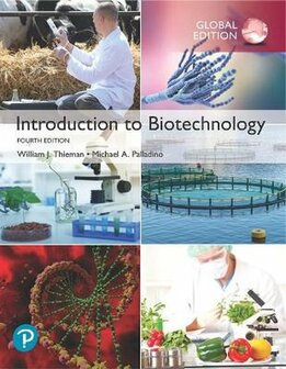 9781292261775 | Introduction to Biotechnology, Global Edition