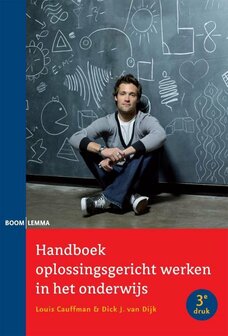 9789462363724 | Handboek oplossingsgericht werken in het onderwijs