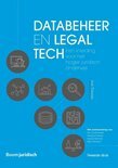 Databeheer en legal tech | 9789462909243