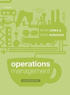 Operations Management | 9780198724353
