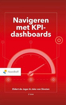 Navigeren met KPI-Dashboards | 9789001299606
