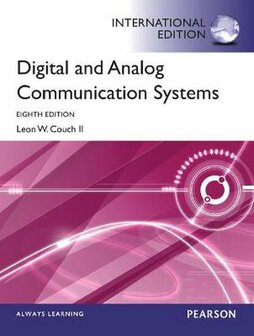 Digital &amp; analog communication systems | 9780273774211