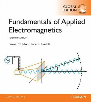 9781292082448 | Fundamentals of Applied Electromagnetics, Global Edition