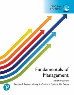 9781292307329 | Fundamentals of Management, Global Edition