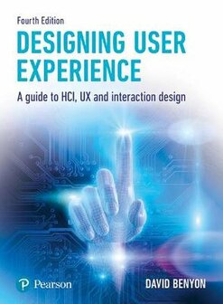 Designing User Experience | 9781292155517
