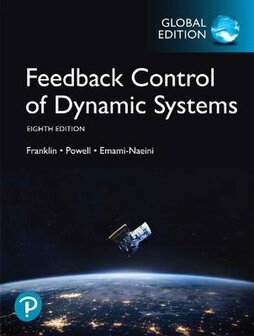 9781292274522 | Feedback Control of Dynamic Systems, Global Edition