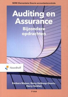 9789001278366 | Auditing en Assurance: Bijzondere opdrachten