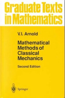 Mathematical Methods of Classical Mechanics | 9780387968902