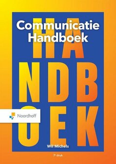 Communicatie handboek | 9789001298746